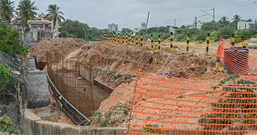 Bengaluru Subarban railway 